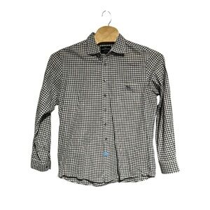 Rodd & Gunn Men’s Original Fit Long Sleeve‎ Plaid Button Up Shirt Size Large